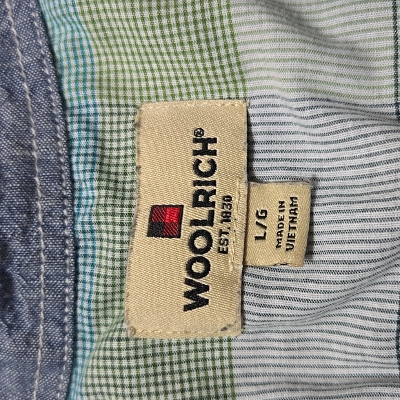Woolrich Dress Shirt - Picture 2 of 4